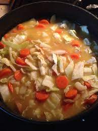 Great Soup For People With Ulcerative Colitis When Flare Ups Occur Great To Help Gain Weight Back With The Ulcerative Colitis Recipes Vegan Comfort Food Food
