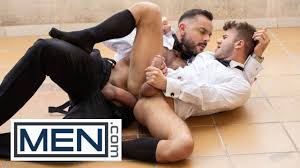 Sexual Suitors Part 3 MEN  Allen King, Sir Peter