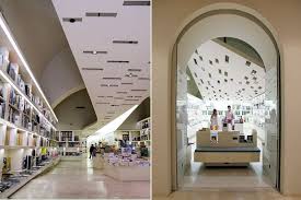 La Librairie Bookabar A Rome Bibliothek Buchhandlung Rom