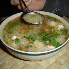 Try duck soup for more results. Duck Soup Czarnina Recipe Allrecipes