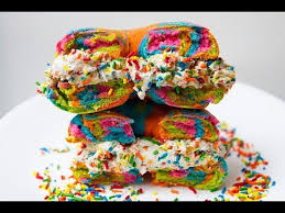 Romantic movies out asian singles in los angeles? Diy Rainbow Bagels Nyc Bagel Sandwich Shop Golectures Online Lectures