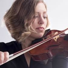 Violin I — Santa Cruz Symphony