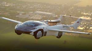 Set sales goals, contribution levels, and add new card designs within minutes. Flying Car Completes Test Flight Between Airports Bbc News