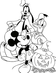Maybe you would like to learn more about one of these? Halloween Coloring Pages Online Print Coloring Home