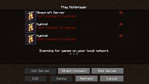 Learn how to locate your ip address or someone else's ip address when necessary. Why Can T I Join The Server Hypixel Minecraft Server And Maps