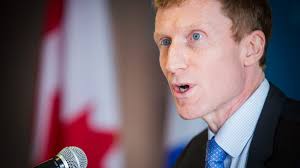 L'étoile montante de Trudeau: Marc Miller, aux commandes de l'Immigration