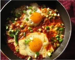 Chakchouka Shakshuka Tunisian Food Egyptian Food