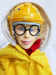 APPLAUSE THE PAGEMASTER Richard Tyler Collectible Doll Macaulay Culkin  4332/5000 $32.00