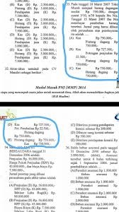 Surla profit menjual barang dagangan kepada pt untung banyak pada tanggal 14 januari 2013 dengan harga rp. Contoh Soal Akuntansi Piutang Dan Penyelesaiannya Contoh Soal Terbaru