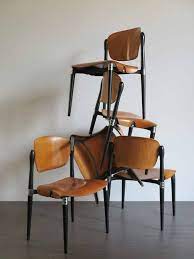 Capperidicasa Eugenio Gerli For Tecno Dining Chairs 1962 Nel 2020 Mobili Design Di Mobili Design