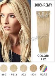 Ombre ash blonde with warm highlights dark brown root one piece clip in human hair extensions 5clips per piece brazilian virgin hair. Clip In Hair Extensions 16 22 Light Ash Blonde Straight Full Head Set Clip In Human Hair Extension Hair Extensions Remy Human Hair Clip In Hair Extensions