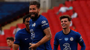 The winners will be assured a place for the 2020 afc champions league preliminary round 2. Kalahkan Manchester United Chelsea Tantang Arsenal Di Final Piala Fa Bola88news Com