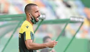 27 ocak 1985, lizbon), portekizli futbolcudur. So O Treinador Pode Perder O Campeonato Garante Ruben Amorim Futebol Correio Da Manha