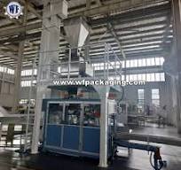 HBG Fully Automatic Heavy Bag Granule Packaging Machine