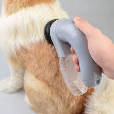 I've always found that a vacuum cleaner is the best dog hair remover. Electric Pet Grooming Trimmer Fur Hair Remover Vacuum Cleaner Machine Pet Hair Shedding Brush Comb For Dog Cat Cleaning Products Pet Hair Hair Doggrooming Pet Aliexpress