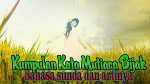 Kisah inspiratif nyata kehidupan tentang penyesalan. Sindiran Kata Mutiara Bahasa Sunda Kahirupan Quotemutiara Quotemutiara