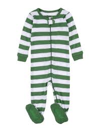 Submitted 7 months ago by skwfan91. Leveret Striped Baby Boys Girls Footed Pajamas Sleeper 100 Cotton Kids Ebay