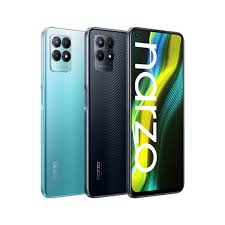 Realme Narzo 50 (4GB+64GB) - Genius Mobile