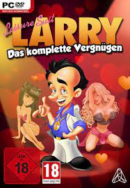 It was published by sierra from 1987 to 2009, then by codemasters starting in 2009. Leisure Suit Larry 1 7 Compilation Pc D Thali