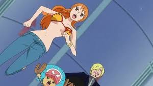 Punk Hazard | Batman and catwoman, One piece nami, Anime