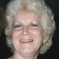 Barnes, Lavada Sue Waters (Ringgold)