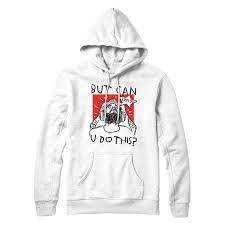 Pewdiepie But Can You Do This Hoodie Hoodies Pewdiepie Print Clothes