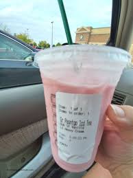 Steep two bags of passion tea in hot water. Copycat Starbucks Pink Drink Keto Friendly Everyday Shortcuts