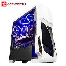 Getworth R5 Gaming Pc Intel I5 7500 1050ti 128g Ssd 1 Tb Hdd Bureau De Jeu Gigabyte B250m Carte Mere 8g Ram Ordinateur Cas R5 Laptop Shop Ram Computer