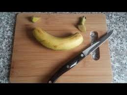 Koch Eine Banane Und Trink Das Wasser Bevor Du Schlafen Gehst Was Dann Passiert Haut Dich Um Schrittanleitungen De Bananen Zimt Tee Banane Gesundheit