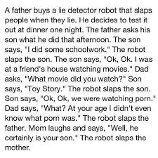12 Funny Jokes And Short Stories Of The Week Funny Quotes Lie Detector Short Humor
