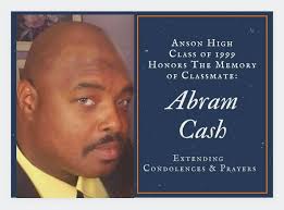 Chris Abrams passed away March 16, 2021. Chris was an honorary class member.