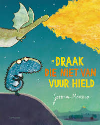De Draak Die Niet Van Vuur Hield Lemniscaat