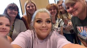 Fun retreat with great group of ladies