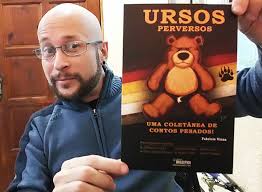Blog do Viana (Endereço Antigo): PROMOÇÃO: Meu livro de contos eróticos gays  URSOS PERVERSOS