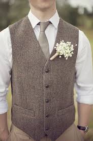 Braune Wolle Tweed Weste Manner Anzug Weste Slim Fitgroom Weste Vintage Hochzeit Weste Unbranded Menvest Anzug Hochzeit Brautigam Anzug Vintage Hochzeitsanzuge