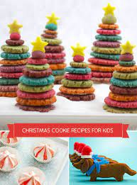 Cute christmas cookies you will want to make this holiday; Best Christmas Cookie Recipes For Kids Handmade Charlotte