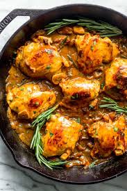 Honey Mustard Chicken Skillet Easy Chicken Recipes How To Video