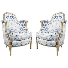 French Louis Xv Bergere Armchairs Bergere Armchair Armchair French Bergere Chairs