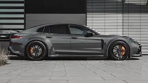 2017 Techart Grand Gt Based On Porsche Panamera Hd Wallpaper Background Image 1920x1080 Id 884454 Wallpaper Abyss