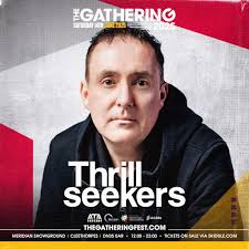 Next Saturday is all about The Gathering in Cleethorpes. Hope to see you  there 🙌