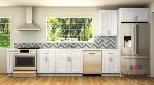 Modern one wall kitchen layout, sometimes equipped with an island that is located across from the wall, which allows the resident to have more workspace. One Wall Kitchen Layout Here S What You Need To Know About It Nelson Cabinetry