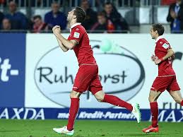 Fotbalistul în cauză este stipe vucur, în vârstă de 29 de ani. Vucur Tribune Startelf Premierentor 2 Bundesliga Kicker