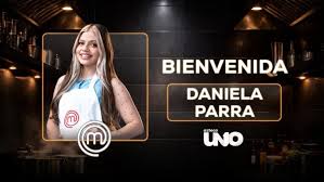 Quién es Daniela Parra, la nueva participante de MasterChef 24/7