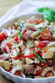 Maybe you would like to learn more about one of these? Healthy Gluten Free Pasta Salad Recipe Low Carb Paleo Options Prepare Nourish