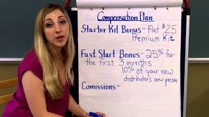 Young Living Oils The Compensation Plan