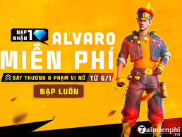 Để bình luận vào hội nhóm với nội dung đã tham gia. How To Get The Character Alvaro Garena Free Fire Scc