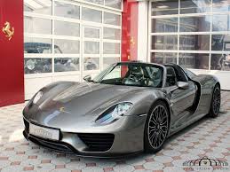 Porsche 918 Spyder Convertible Auto Salon Singen Porsche Convertible Porsche 918 Expensive Sports Cars