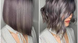 If you're going to get a platinum pompadour, people are going to notice. Short Hairstyles For Square Faces And Fine Hair Medium Length Dipping