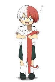 Hiroka Aishototo Aitodo Shotorn Cartoon Illustration Ubersetzung Mo Aitodo Cartoon Hirokaaishototo Illustra Cartoon Hero My Hero Academia Shouto