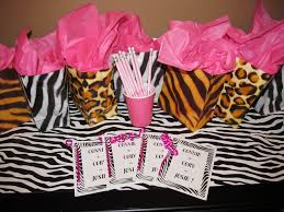 It will look beautiful at your party. 26 New Cheetah Baby Shower Ideas Baby Shower